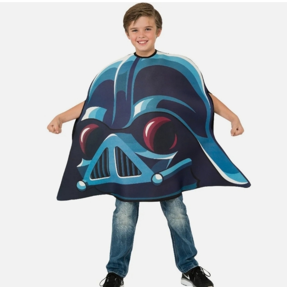 Angry Birds Star Wars Darth Vader Pig Costume One Size Fits All